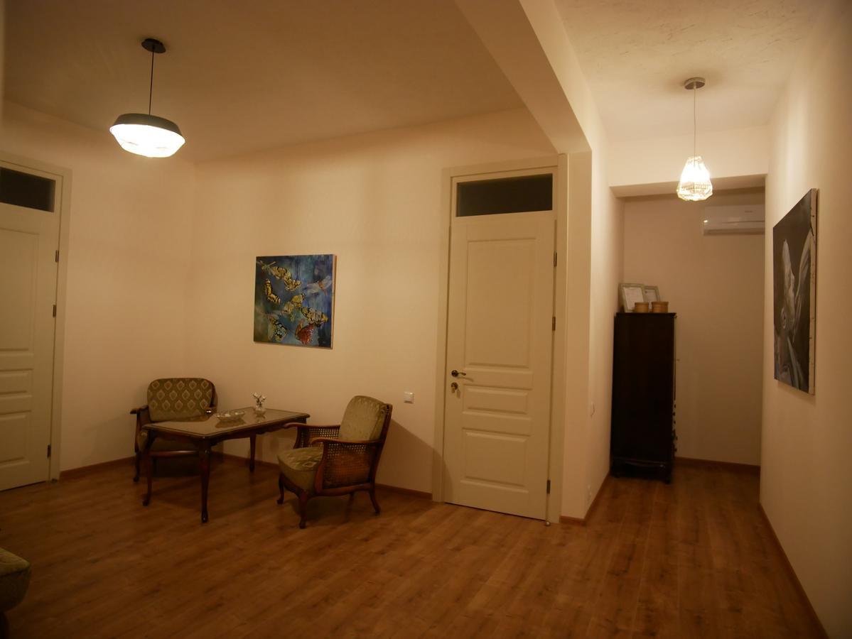 My Garden Hotel Tbilisi Eksteriør billede