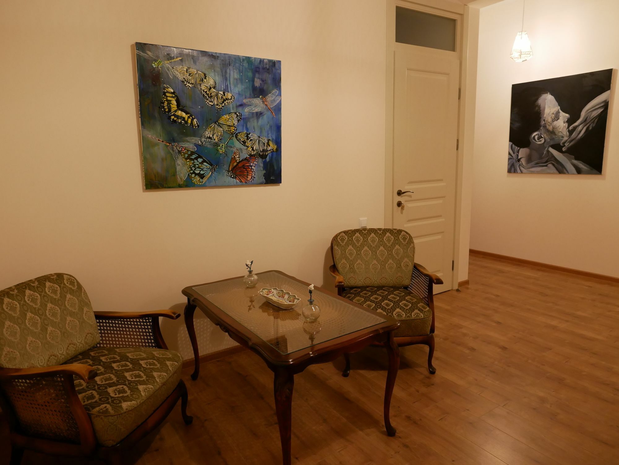 My Garden Hotel Tbilisi Eksteriør billede